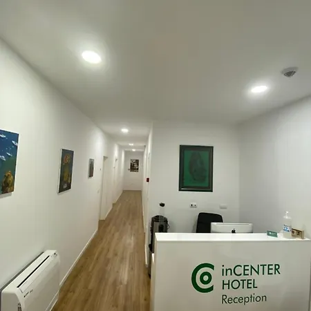 Hotel In Center Tirana