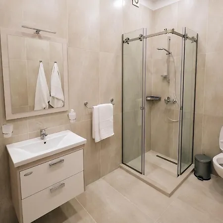 Hotel In Center Tirana