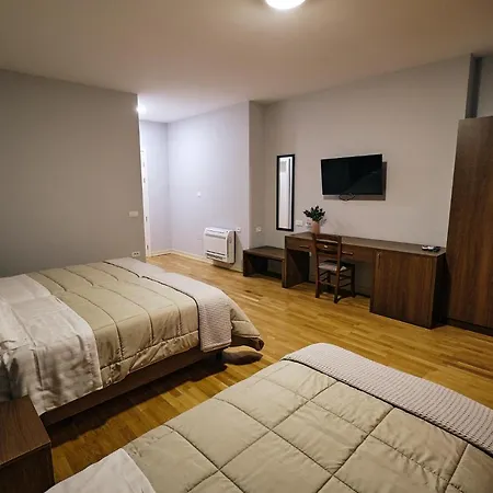 Stay By Ilvesta Central Tirana 3*