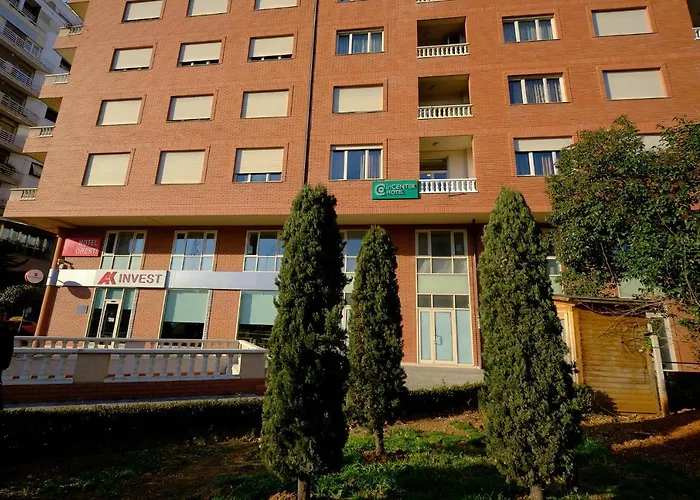 ホテル In Center 3*