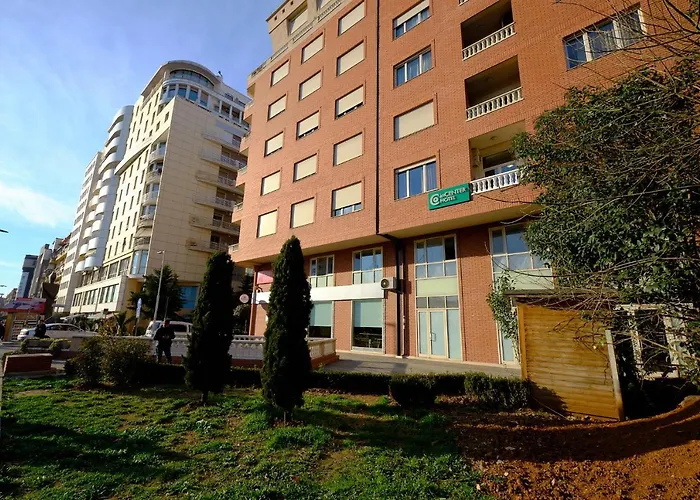 In Center
